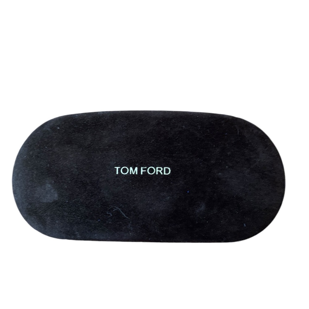 Tom Ford sunglasses case